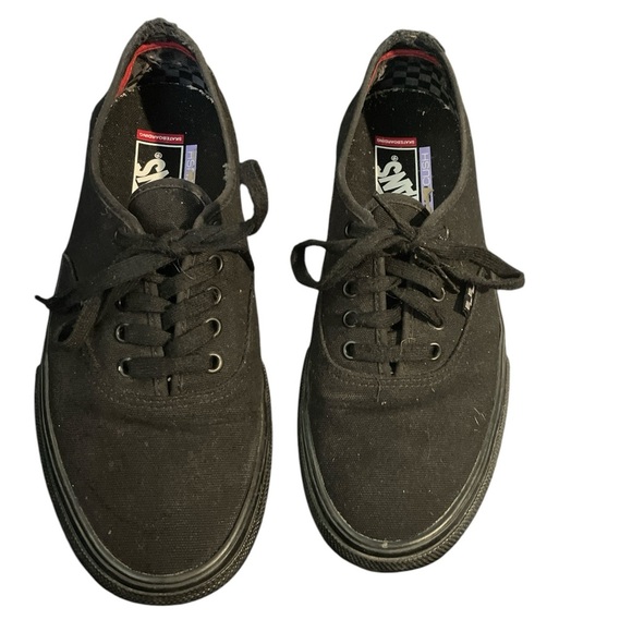 Vans Mens Off The Wall Sneakers - Picture 1 of 5